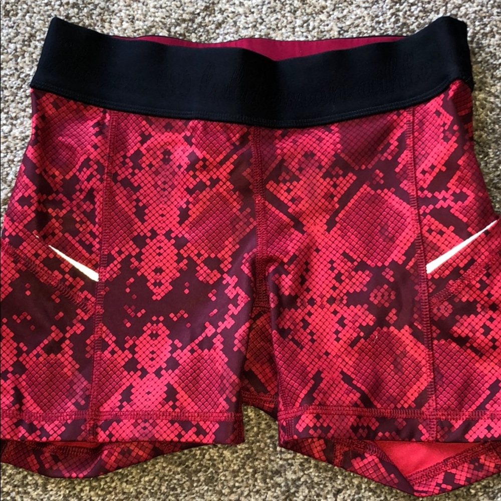 Lululemon running spandex